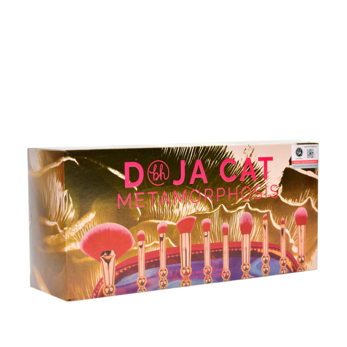Bộ Cọ Cá Nhân BH COSMETICS Metamorphosis 10 Cây BHBO18